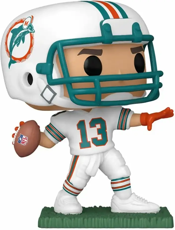 Funko POP! - NFL: Legends - Miami Dolphins - Dan Marino