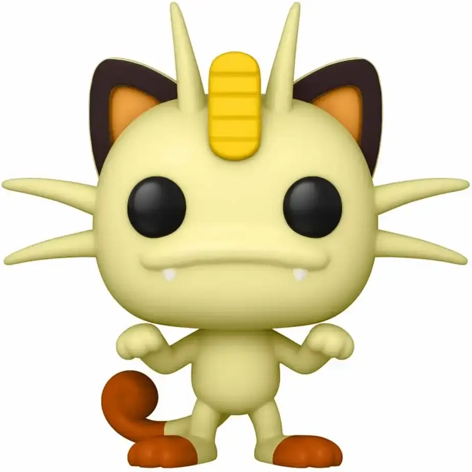 Funko POP! - Pokemon - Mauzi/Meowth/Miaouss