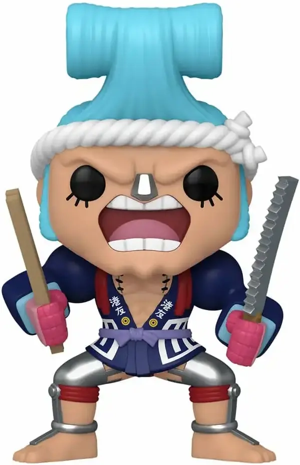 Funko POP! - One Piece - Franosuke (Wano) 15 cm