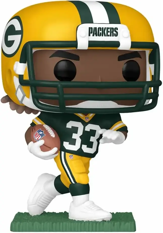 Funko POP! - NFL: Green Bay Packers - Aaron Jones