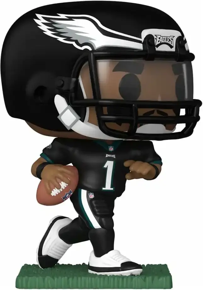 Funko POP! - NFL:  Philadelphia Eagles - Jalen Hurts