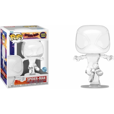 Funko POP! - Spider-Man Across the Spider-Verse/Transparent