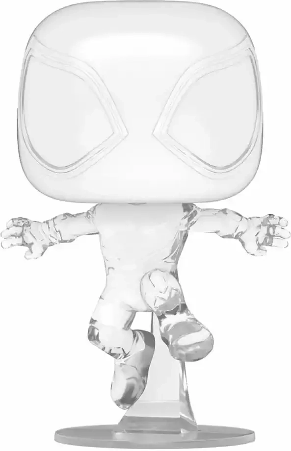 Funko POP! - Spider-Man Across the Spider-Verse/Transparent