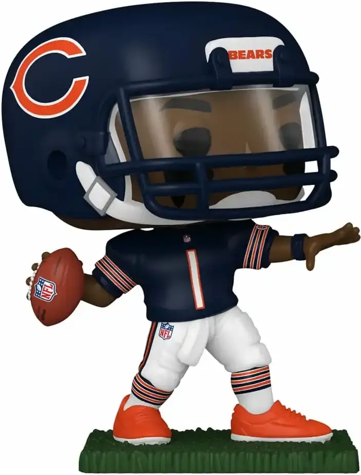 Funko POP - NFL: Chicago Bears - Justin Fields