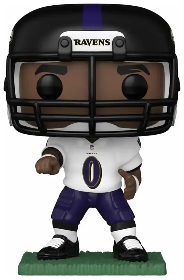 Funko POP! - NFL: Baltimore Ravens - Roquan Smith