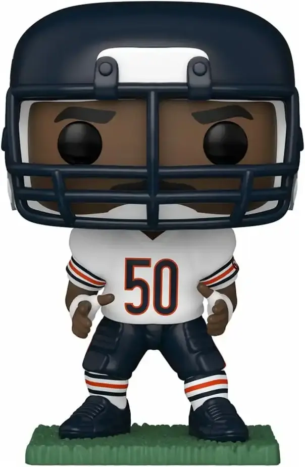 Funko POP! - NFL: Legends - Chicago Bears - Mike Singletary