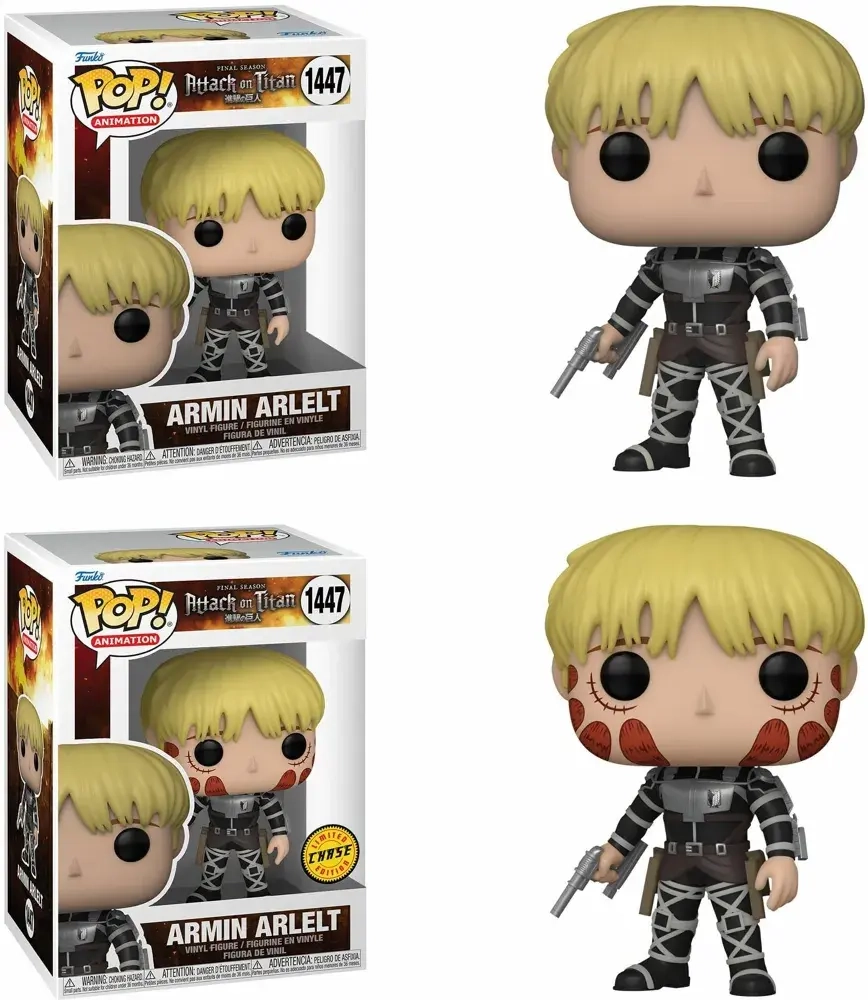 POP - Attack on Titan S5 - Armin Arlelt