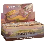 MTG - Dominaria Remastered Draft Booster Display (36 Packs) - EN