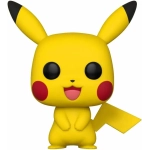 Funko POP! Games Pokémon S1 - Pikachu Vinyl Figure 10cm