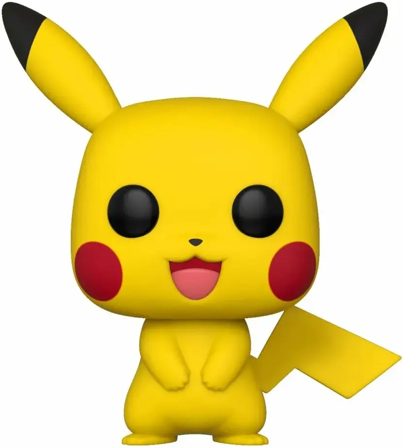 Funko POP! Games Pokémon S1 - Pikachu Vinyl Figure 10cm