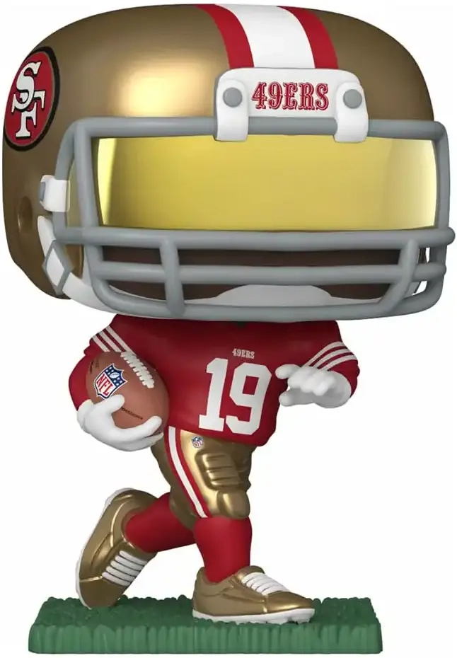 Funko POP! - NFL: San Francisco 49ers - Deebo Samuel