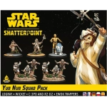 Star Wars: Shatterpoint – Yub Nub Squad Pack