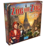 Zug um Zug: Paris