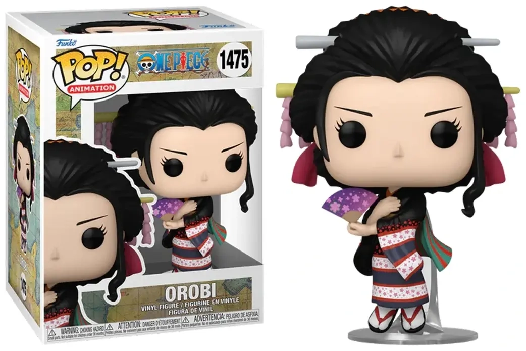 Funko POP! - One Piece - Orobi (Wano)