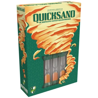 Quicksand - DE