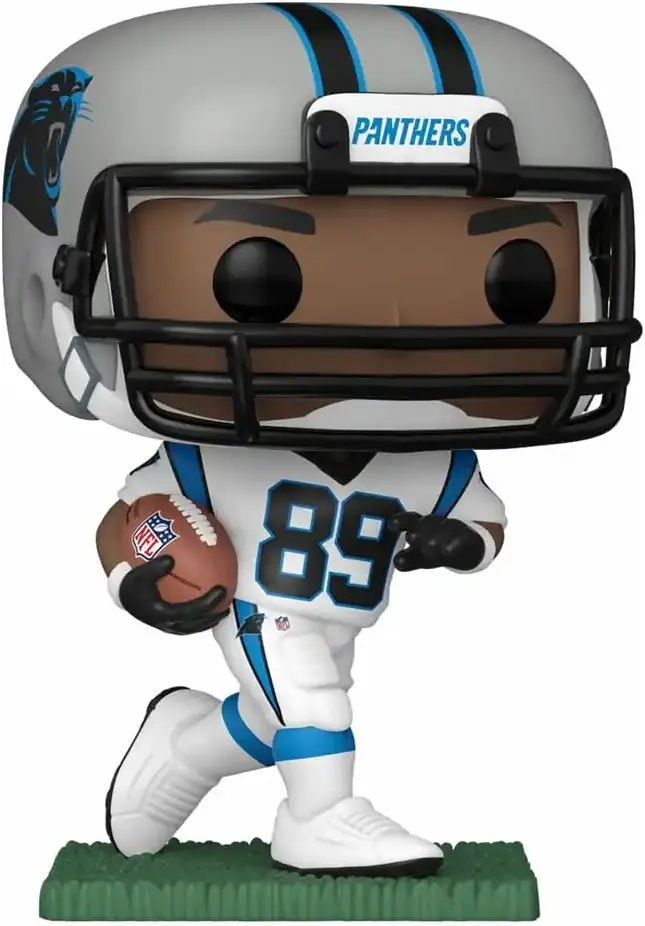 Funko POP! - NFL: Legends - Carolina Panthers - Steve Smith Sr.