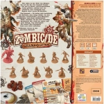 Zombicide Undead or Alive Erweiterung – Gears & Guns - DE