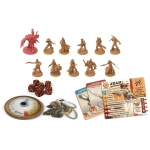 Zombicide Undead or Alive Erweiterung – Gears & Guns - DE