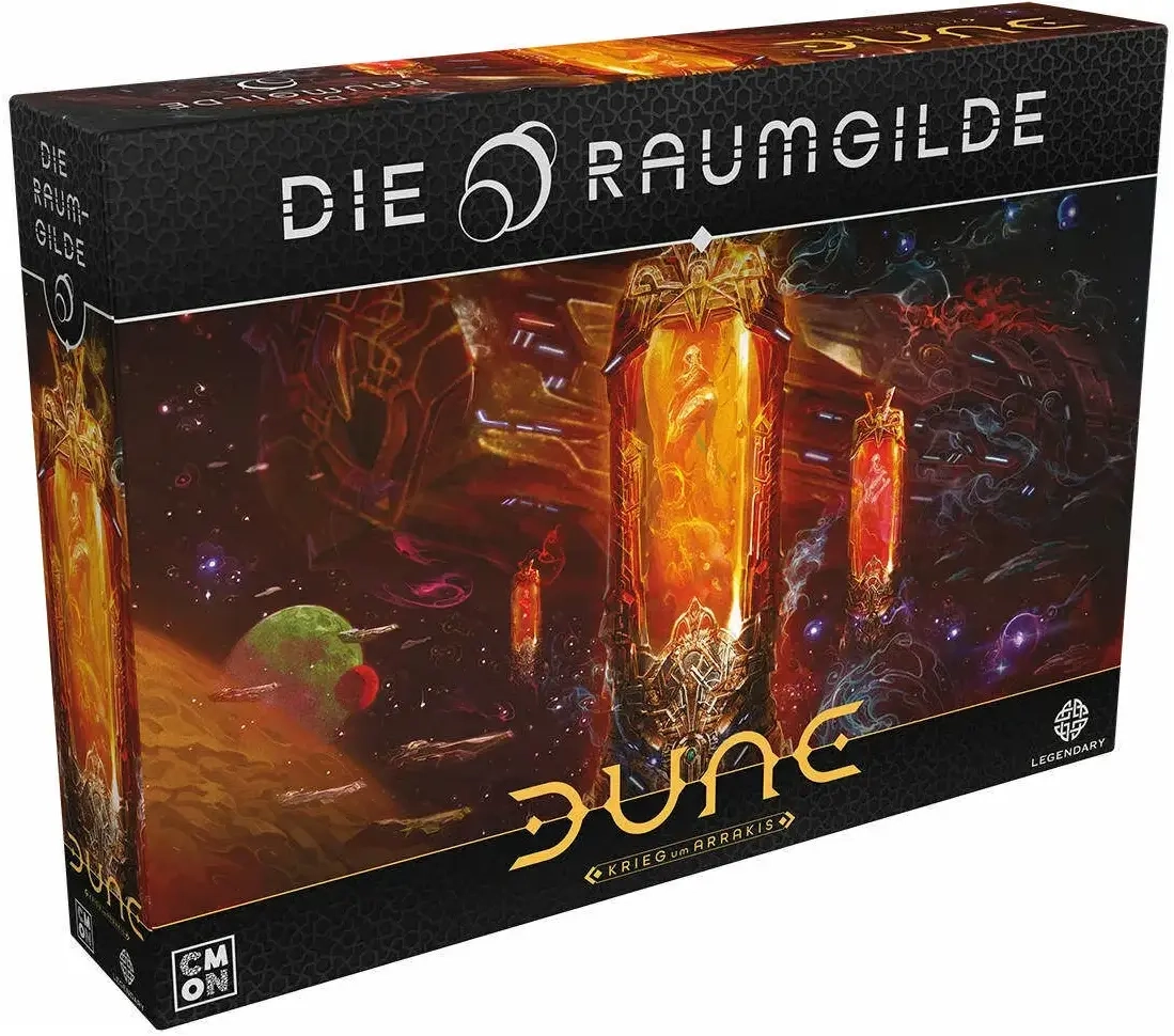 Dune: Krieg um Arrakis – Die Raumgilde (Erweiterung)