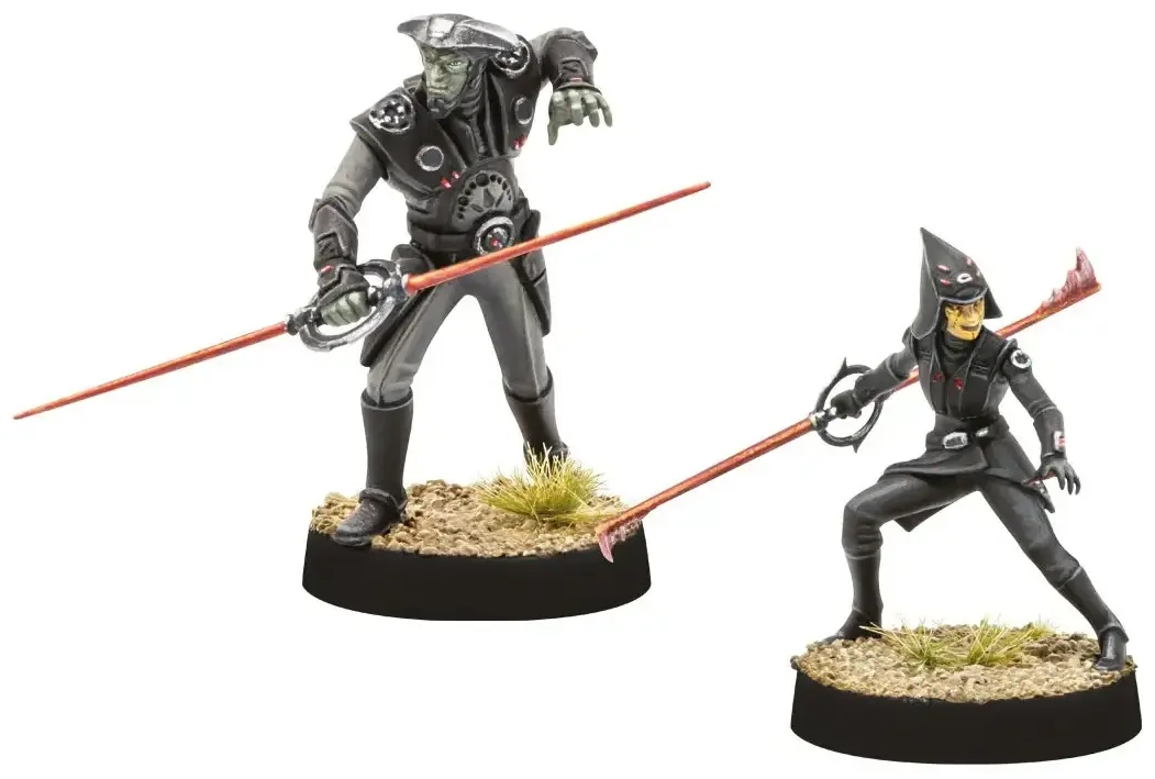 Star Wars: Legion – Fünfter Bruder & Siebte Schwester