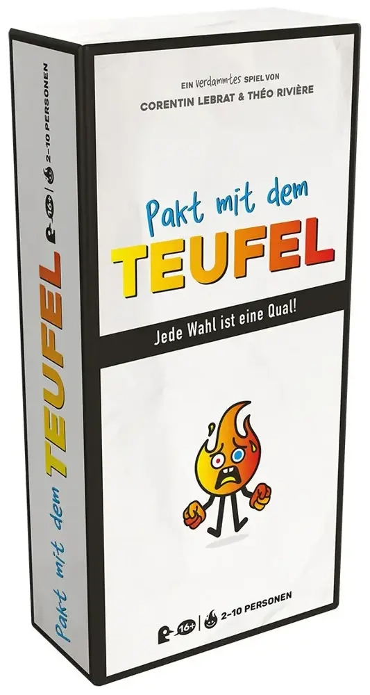 Pakt mit dem Teufel