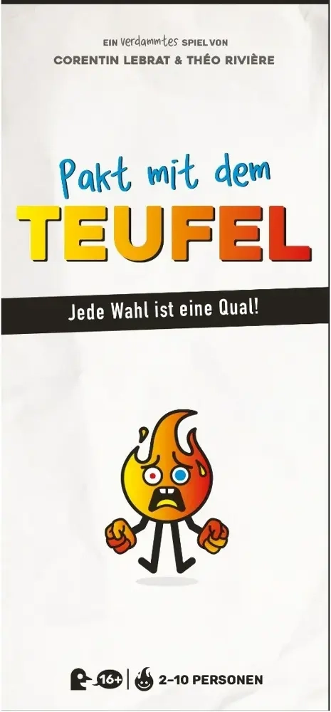 Pakt mit dem Teufel