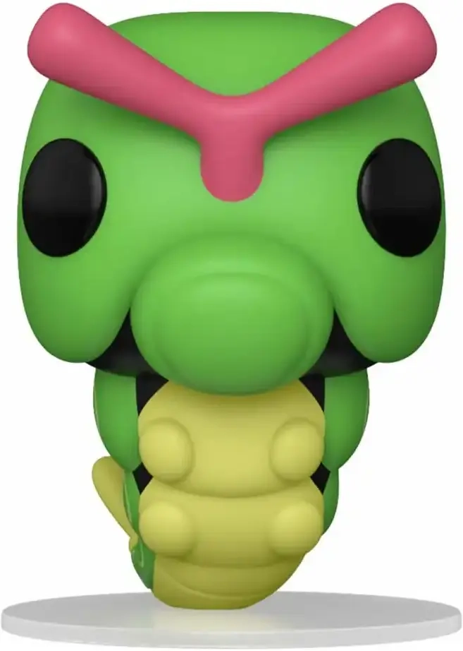 Funko POP! - Pokemon - Raupy/Caterpie/Chenipan