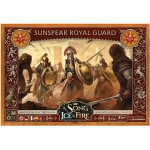 A Song of Ice And Fire – Sunspear Royal Guard (Königliche Garde von Sonnspeer)