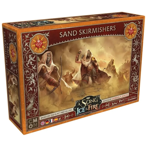 A Song of Ice And Fire – Sand Skirmishers (Sand-Plänkler)