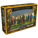 A Song of Ice And Fire – Baratheon Heroes 4 (Helden von Haus Baratheon 4)