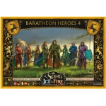 A Song of Ice And Fire – Baratheon Heroes 4 (Helden von Haus Baratheon 4)