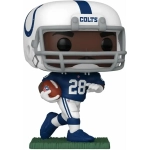 Funko POP! NFL:  Jonathan Taylor - Indianapolis Colts