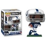 Funko POP! NFL:  Jonathan Taylor - Indianapolis Colts