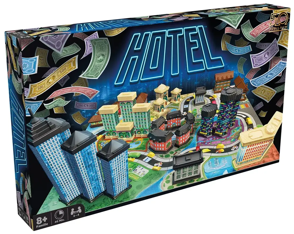 Hotel - Version 2024