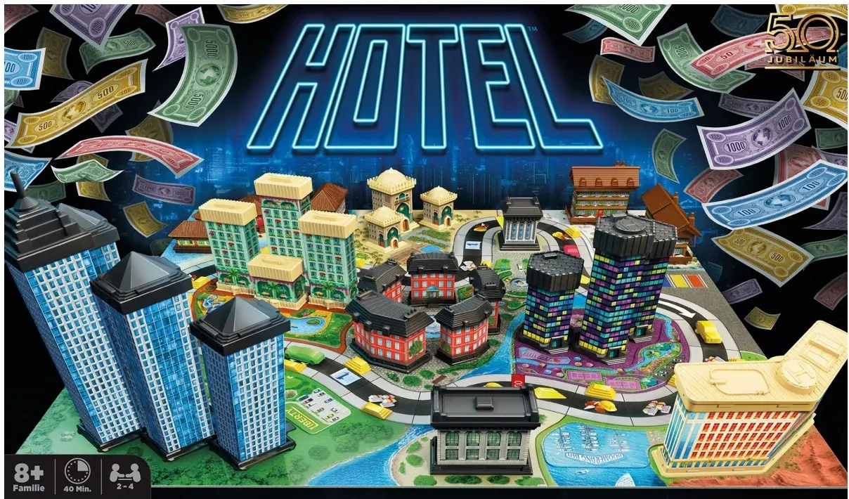 Hotel - Version 2024