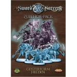 Sword & Sorcery Erweiterung - Geisterform-Helden