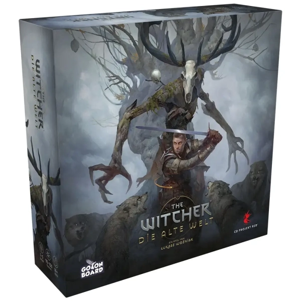 The Witcher: Die alte Welt