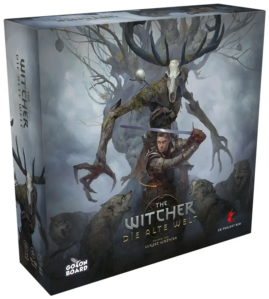 The Witcher: Die alte Welt