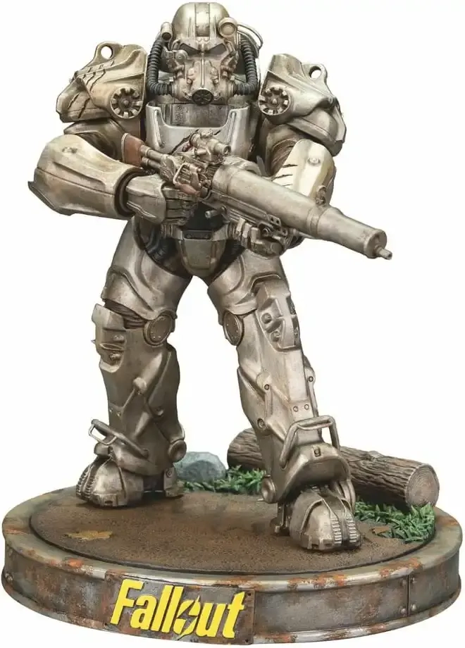 Fallout TV - Maximus Figure 23cm