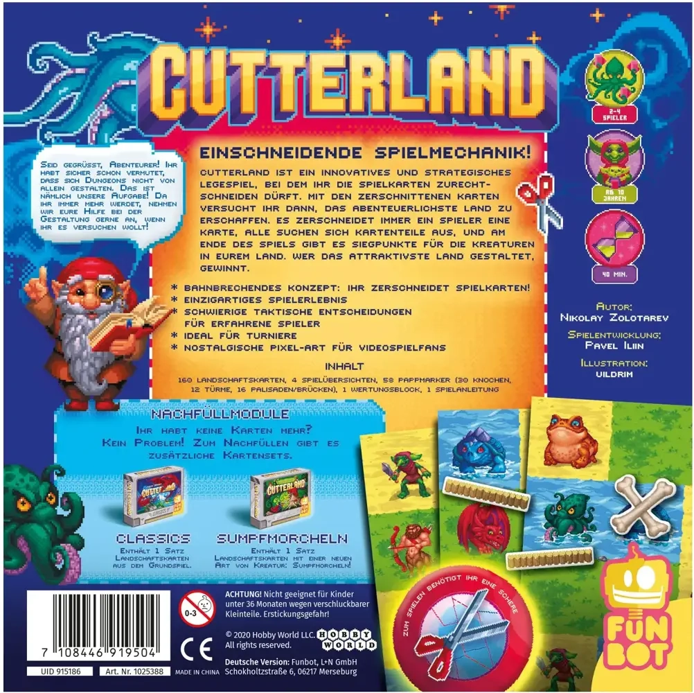 Cutterland