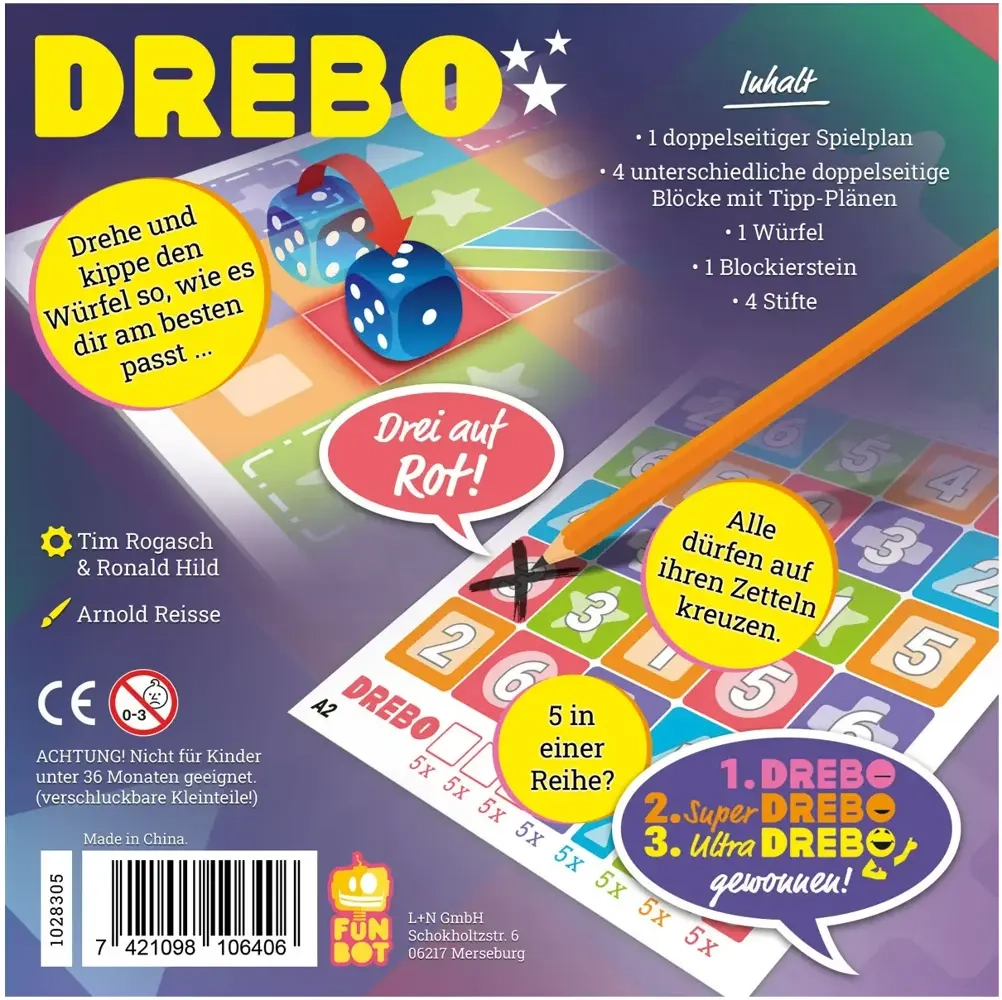 DREBO