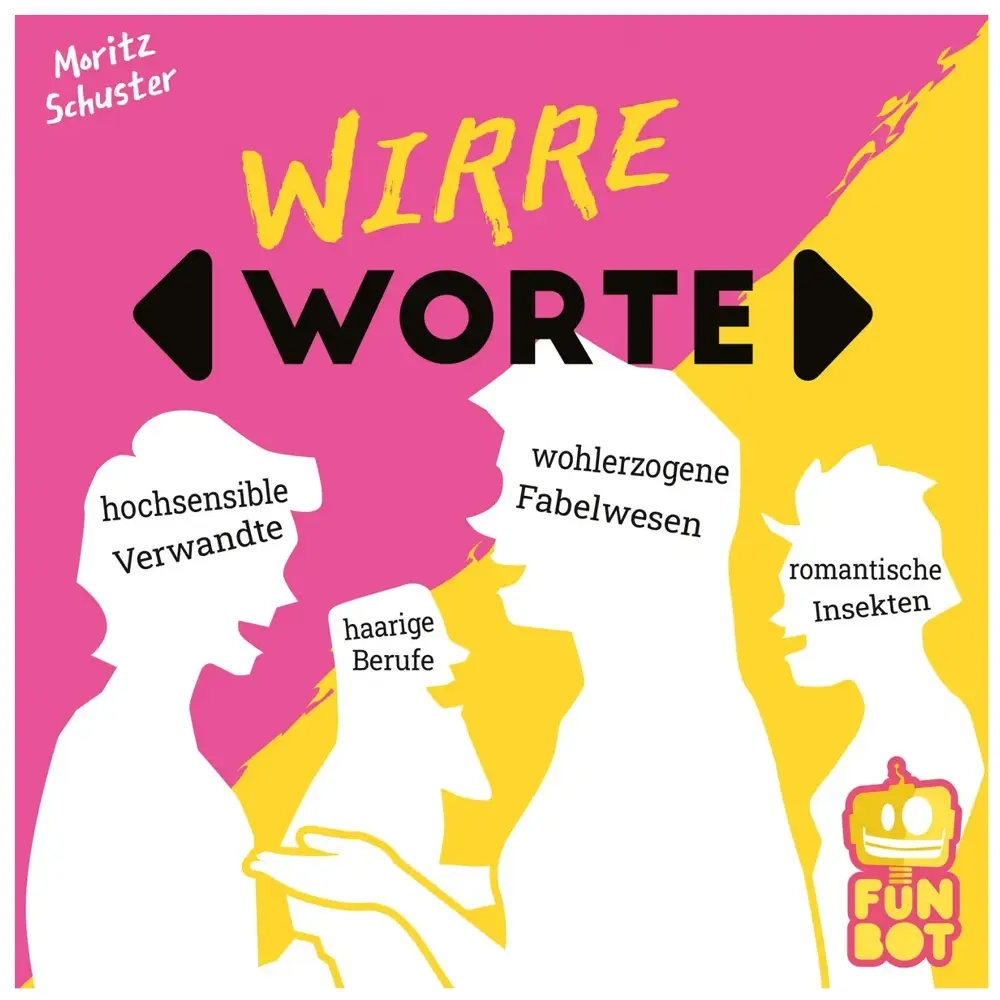 Wirre Worte