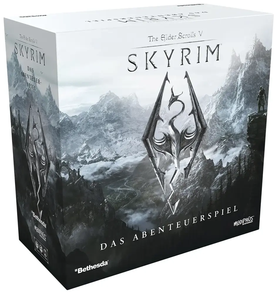 The Elder Scrolls V – Skyrim: Das Abenteuerspiel