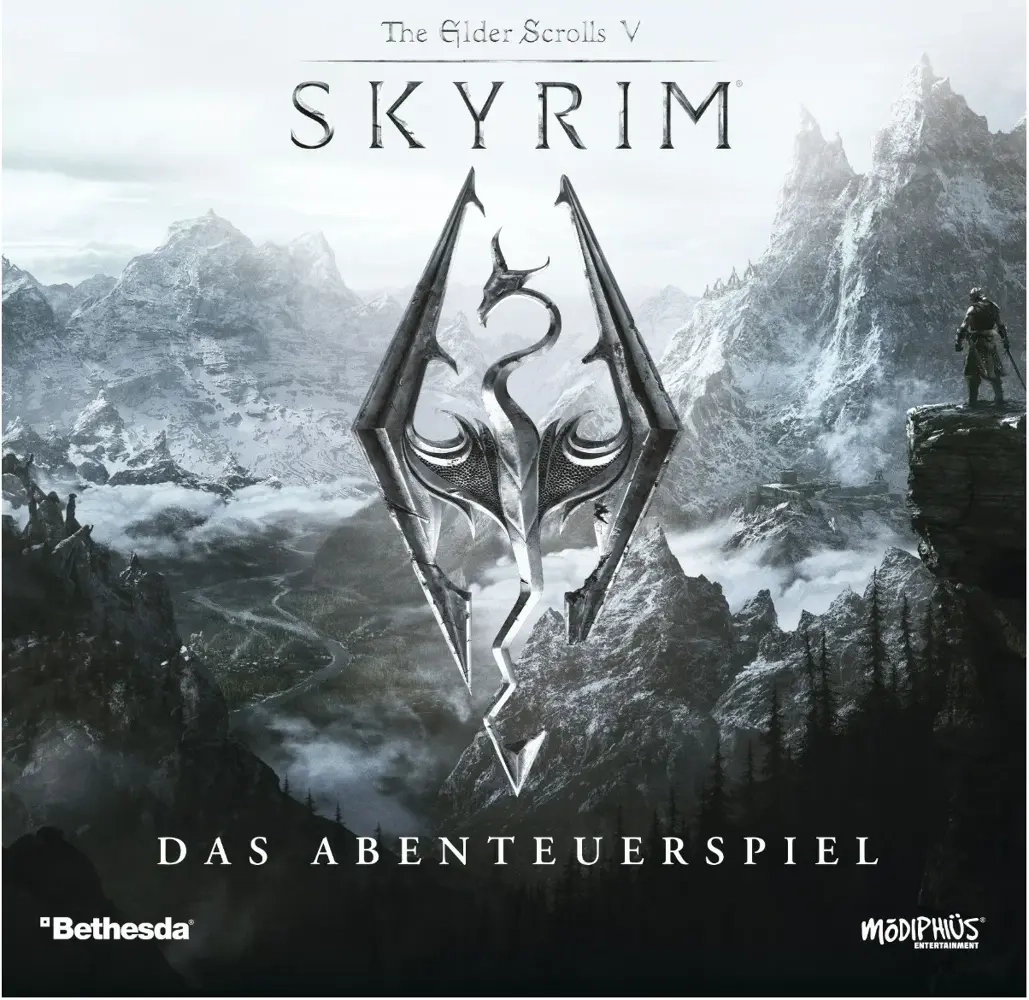 The Elder Scrolls V – Skyrim: Das Abenteuerspiel