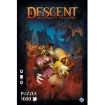 Descent Legenden der Finsternis - 1000 Teile Puzzle