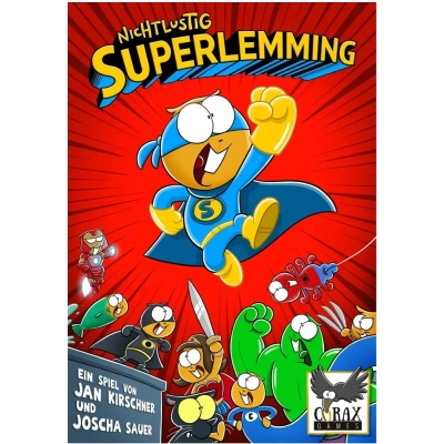 Superlemming