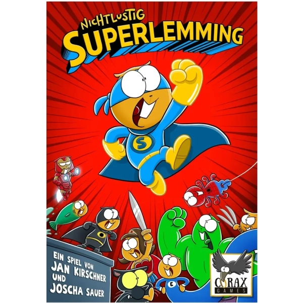 Superlemming