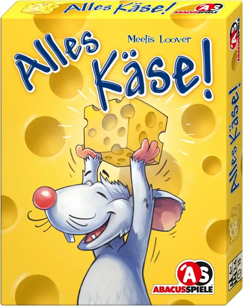 Alles Käse!