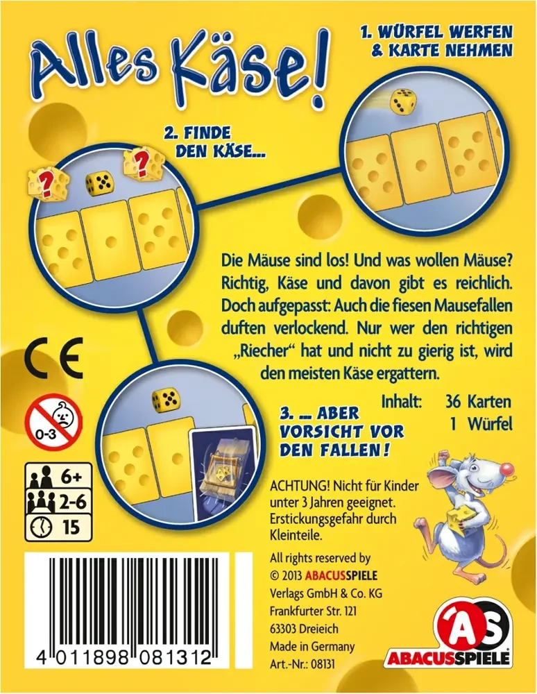 Alles Käse!