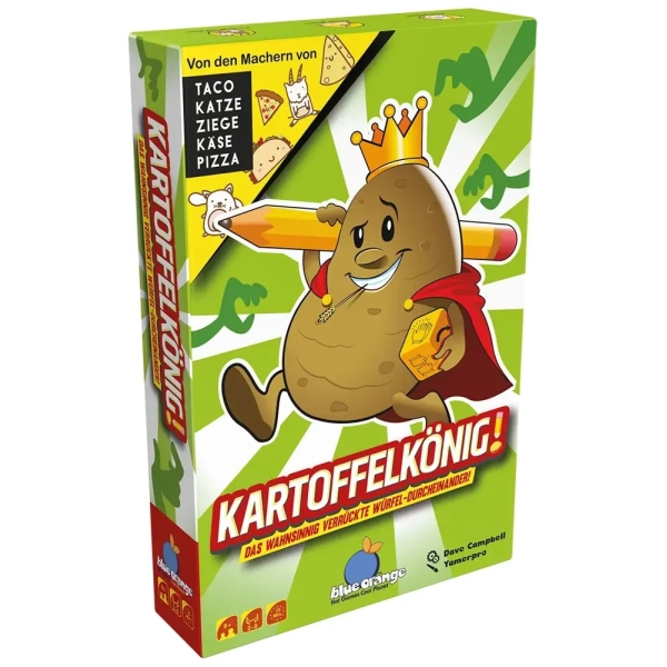 Kartoffelkönig